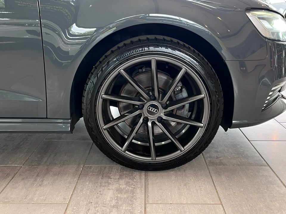 Audi A3 1,4 e-tron Sportback S-tr. 5d