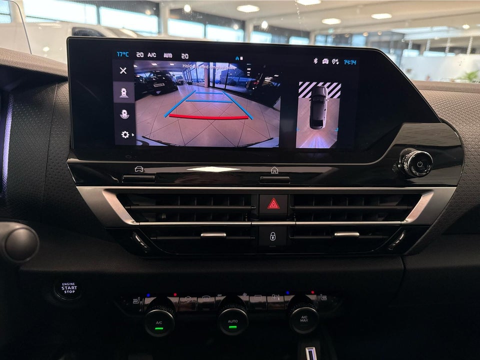 Citroën ë-C4 X 50 Palais Sky 4d