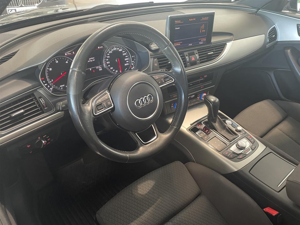 Audi A6 2,0 TDi 190 Ultra S-line Avant S-tr. 5d