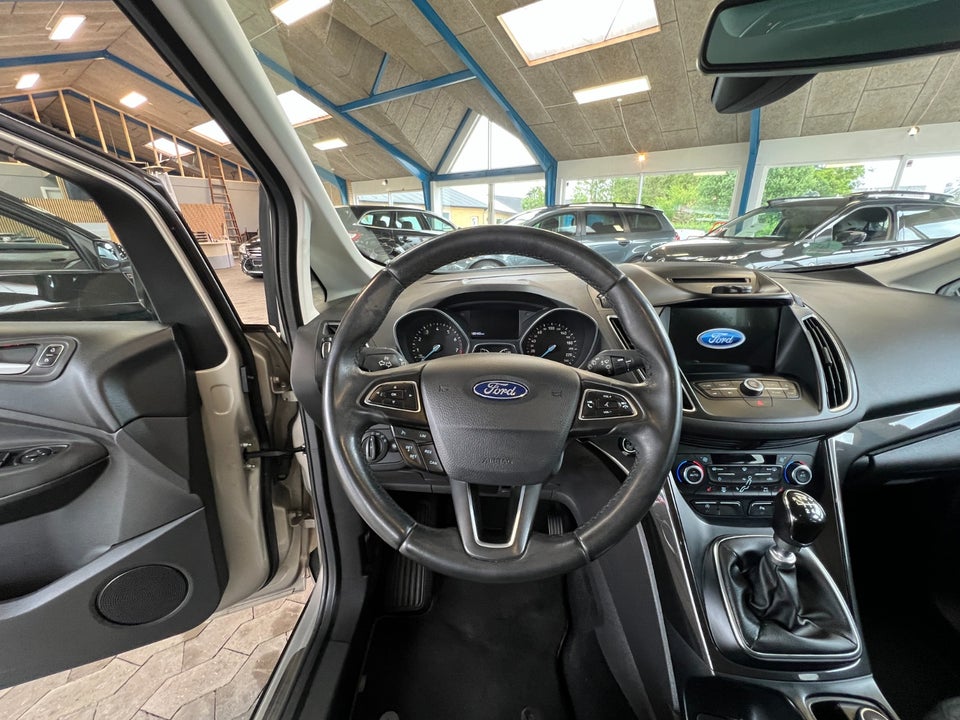 Ford C-MAX 1,0 SCTi 125 Titanium 5d
