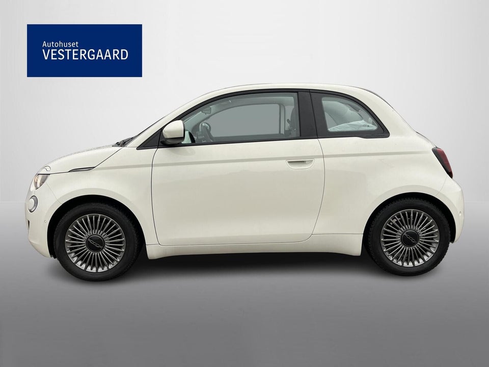 Fiat 500e 42 Icon Pack Cabrio 2d