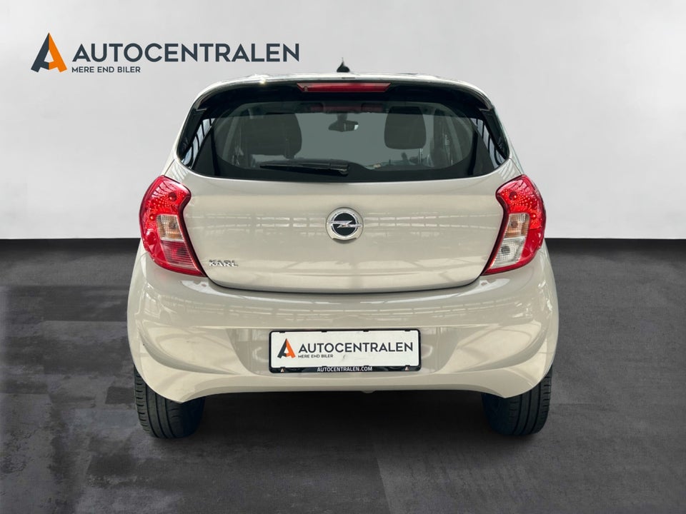 Opel Karl 1,0 Enjoy 5d