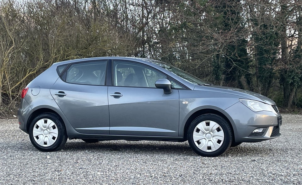 Seat Ibiza 1,2 TSi 105 Style eco 5d