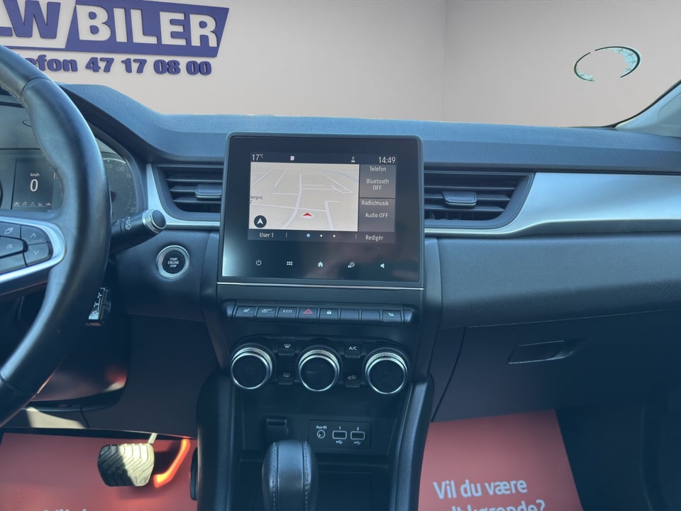 Renault Captur 1,3 TCe 130 Zen EDC 5d