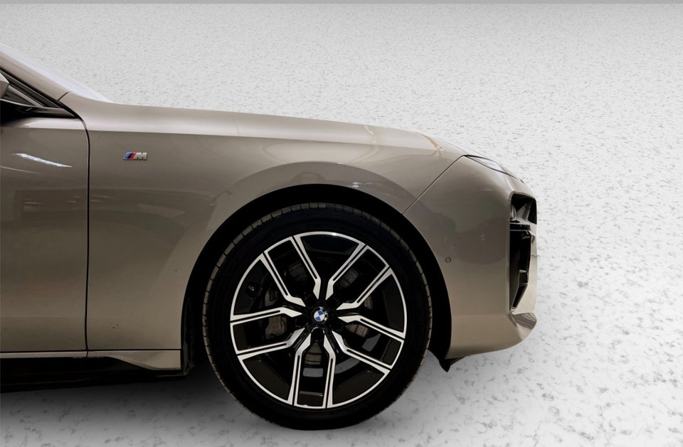BMW i7 eDrive50 M-Sport 4d