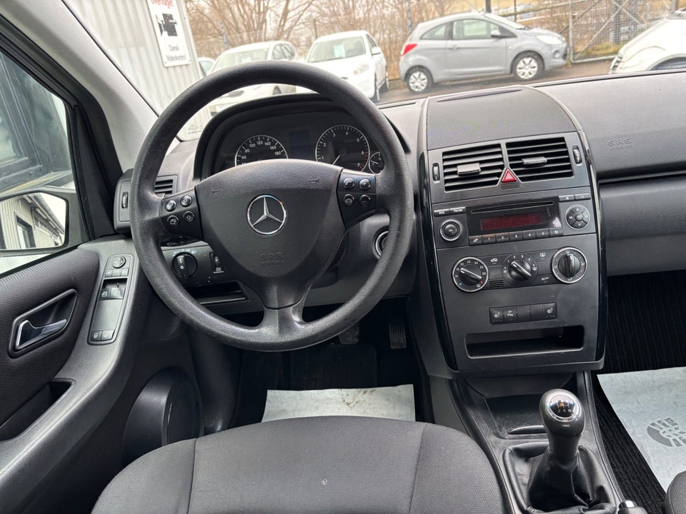 Mercedes A150 1,5 Avantgarde 5d