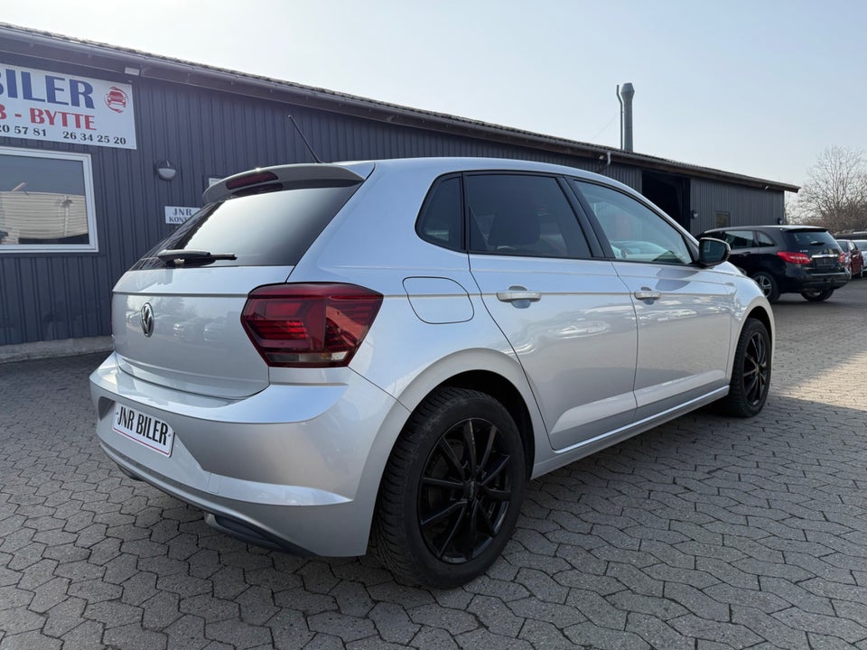 VW Polo 1,0 TSi 95 Comfortline DSG 5d