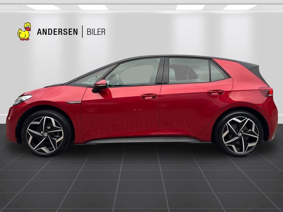 VW ID.3 77 Pro S 5d