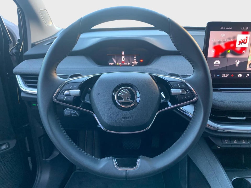 Skoda Enyaq 60 iV Loft 5d