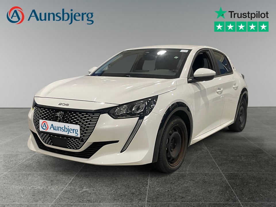 Peugeot e-208 50 Active 5d