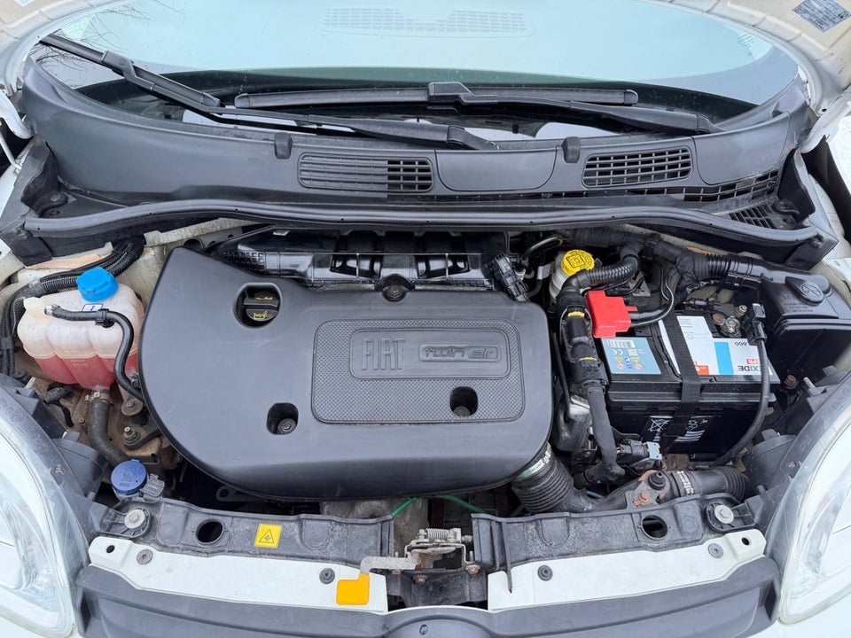 Fiat Panda 0,9 TwinAir 60 Pop Air 5d