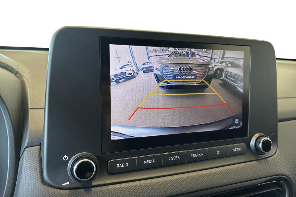 Hyundai Kona 1,0 T-GDi Essential 5d
