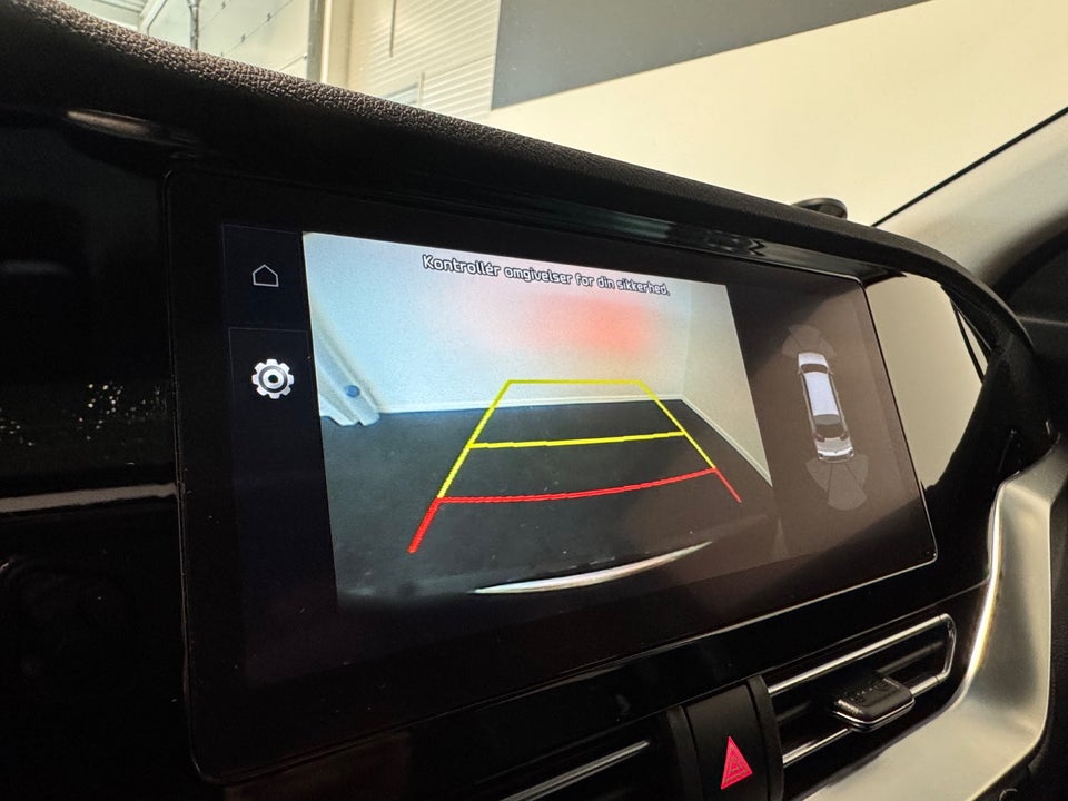 Kia e-Niro 64 Advance 5d