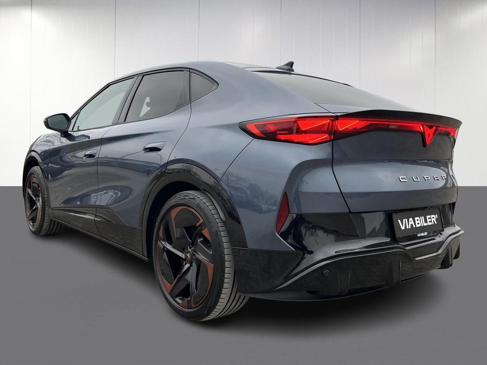 Cupra Tavascan 77 VZ Adrenaline 5d