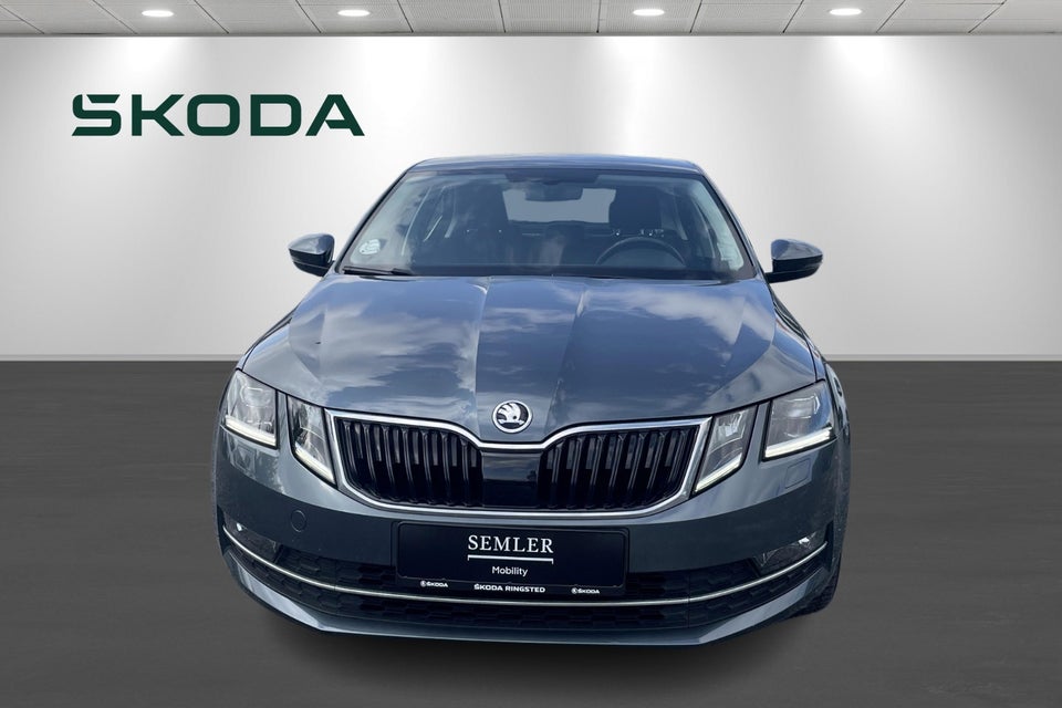 Skoda Octavia 1,5 TSi 150 Business Line DSG 5d