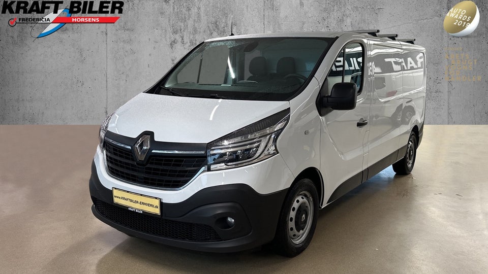 Renault Trafic T29 2,0 dCi 120 L2H1