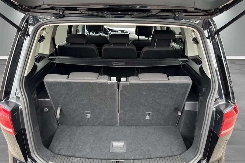 VW Touran 1,5 TSi 150 Comfortline DSG 7prs 5d