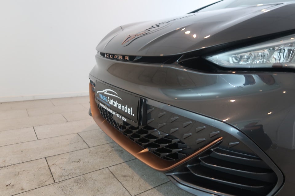 Cupra Born 58 High 5d