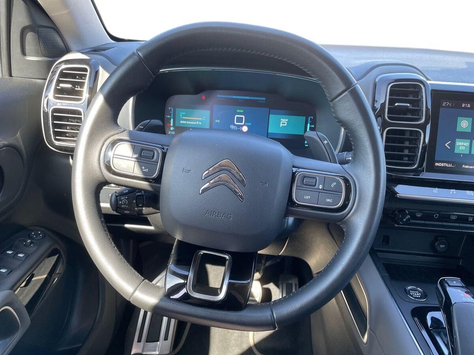 Citroën C5 Aircross 1,6 Hybrid Shine Sport EAT8 5d