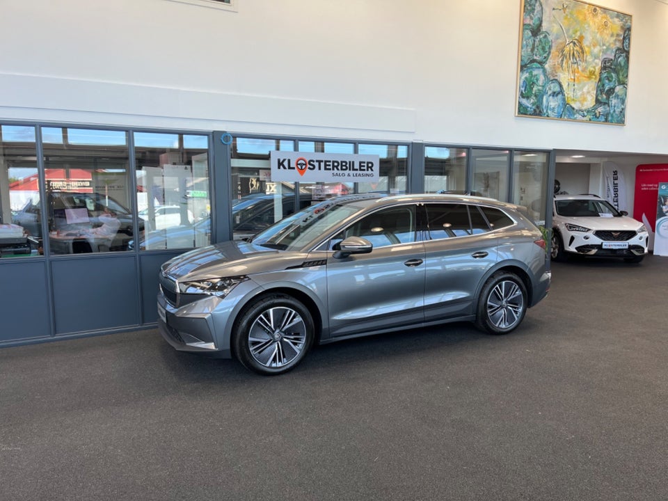 Skoda Enyaq 60 iV Premium 5d