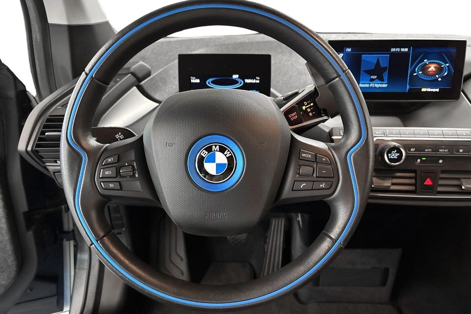 BMW i3 Charged Professional 5d