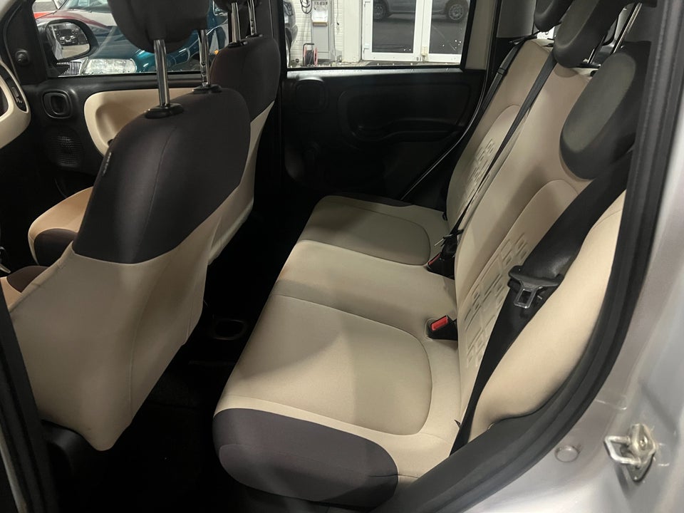 Fiat Panda 1,2 69 Easy 5d