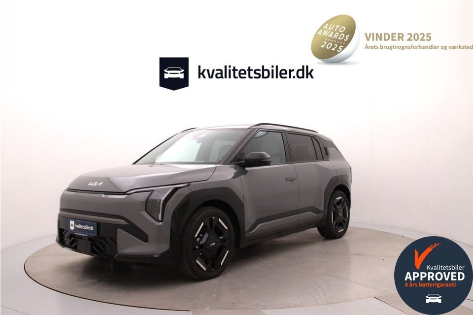 Kia EV3 81 Long Range GT-Line 5d