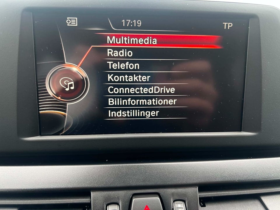 BMW 218d 2,0 Active Tourer Advantage aut. 5d