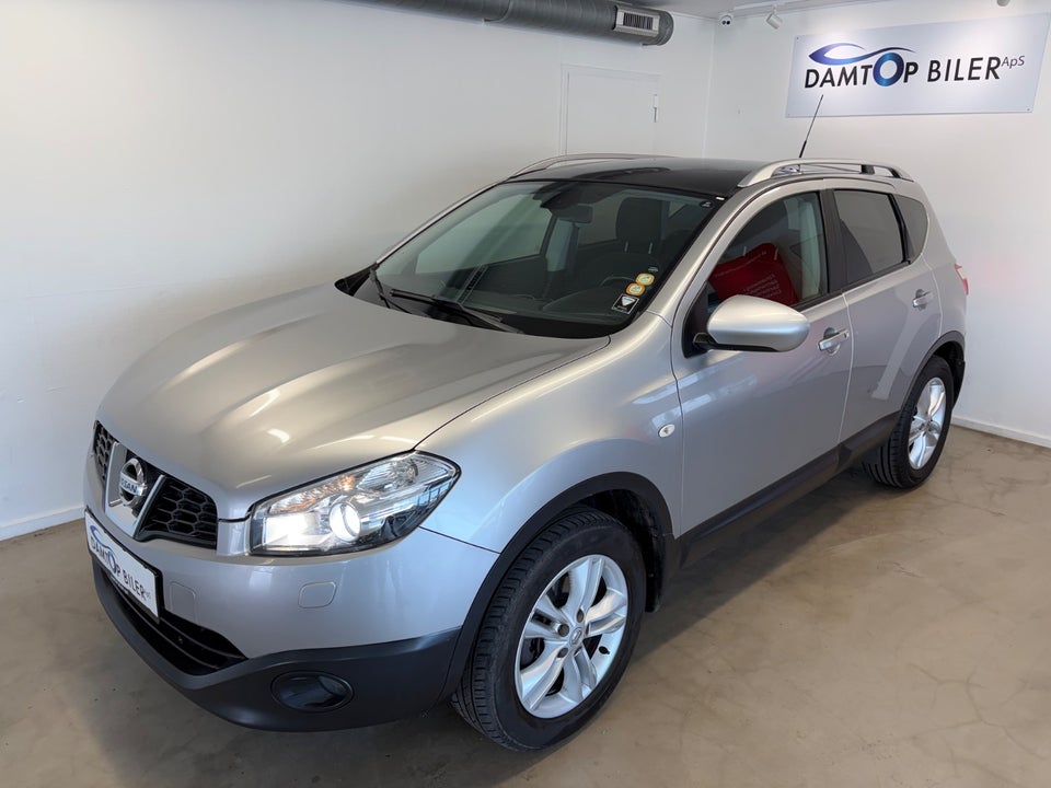 Nissan Qashqai 1,5 dCi 103 Tekna 5d