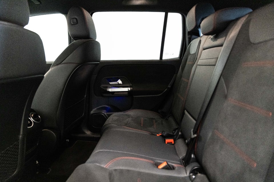 Mercedes EQB250+ AMG Advance 7prs 5d