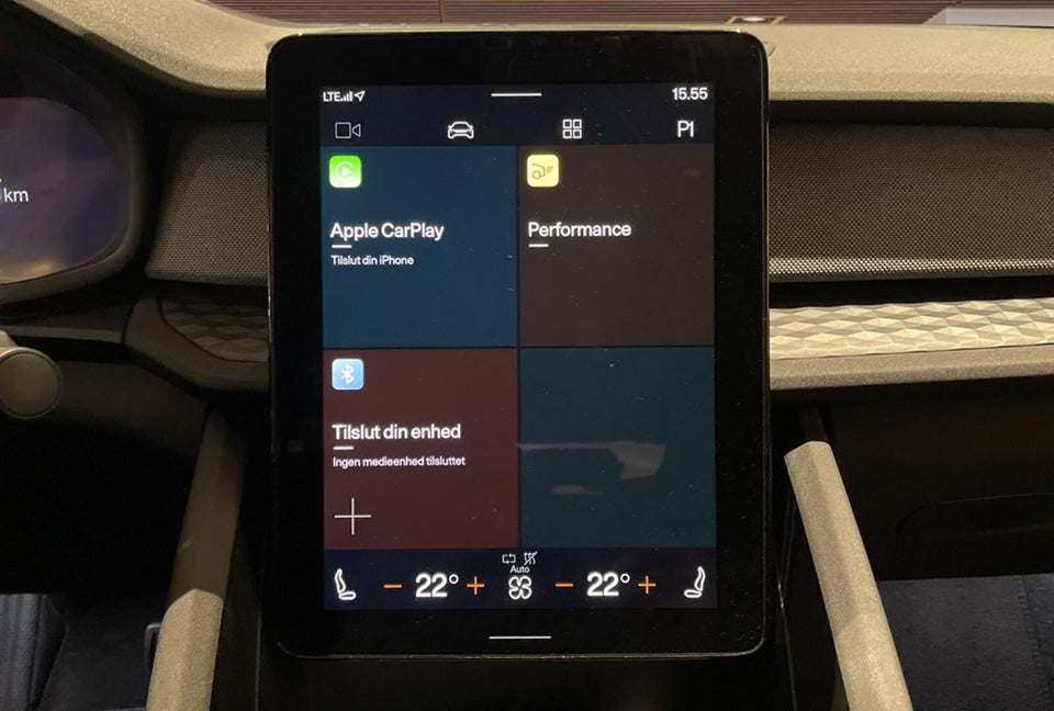 Polestar 2 Long Range 5d