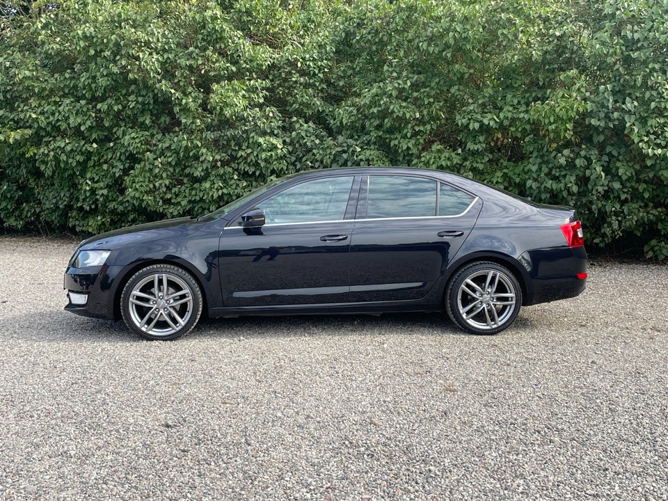 Skoda Octavia 1,4 TSi 150 Style 5d