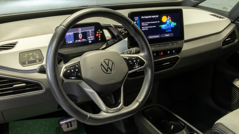 VW ID.3 58 Pro Performance 5d