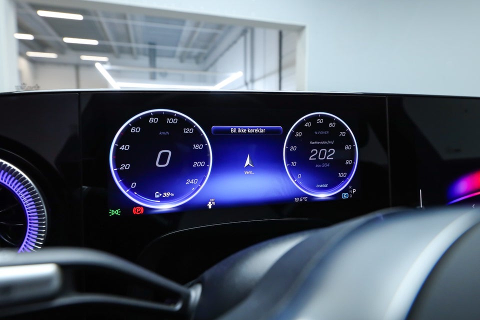 Mercedes CLA250+ EQ Progressive 4d