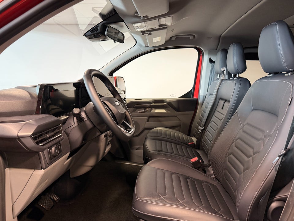 Ford Tourneo Custom 340 L2 2,5 PHEV Titanium X CVT