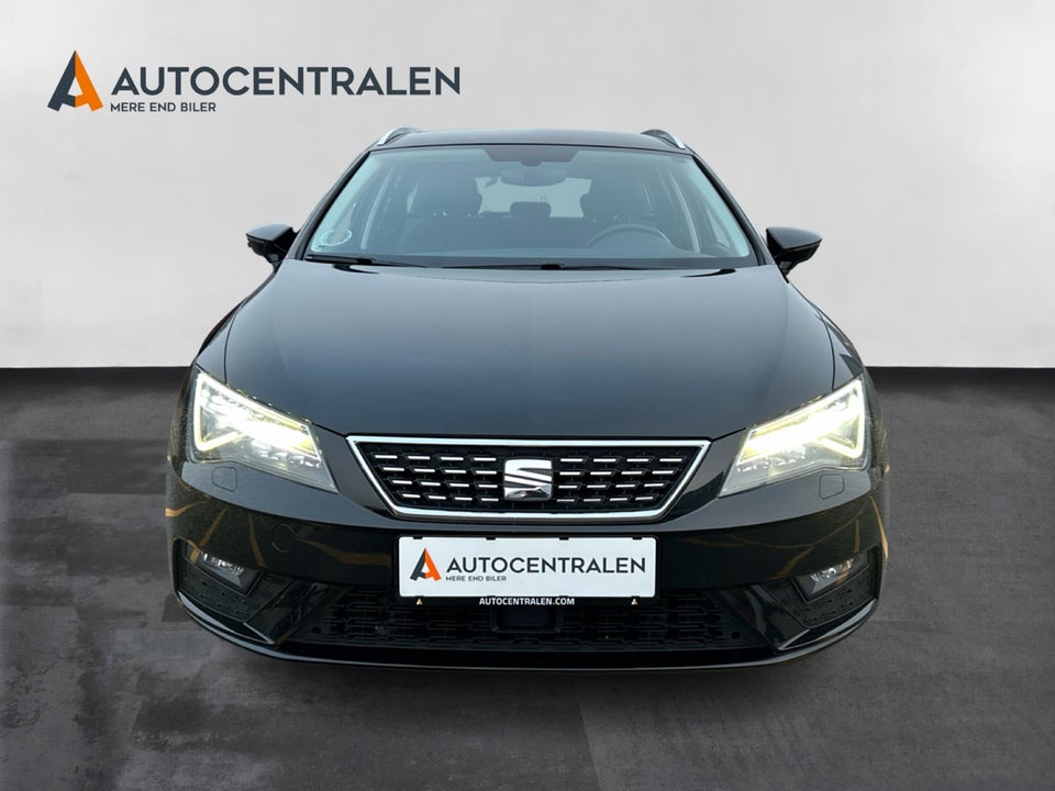 Seat Leon 2,0 TDi 150 Xcellence ST DSG 5d