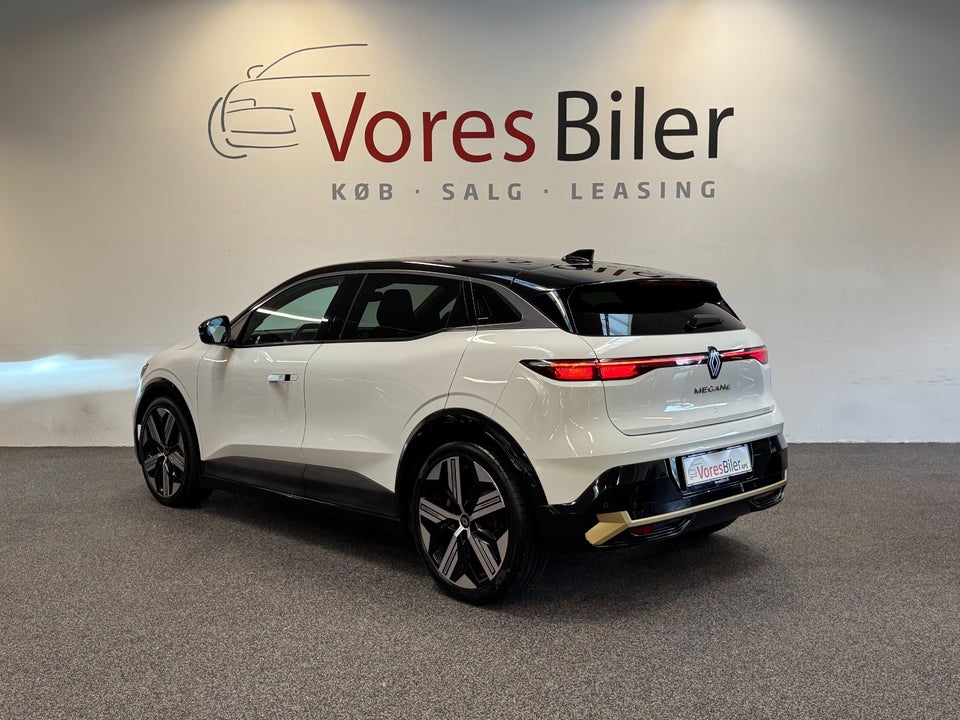 Renault Megane E-Tech 60 Iconic 5d