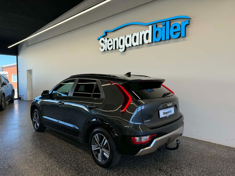 Kia Niro 1,6 PHEV Prestige DCT 5d