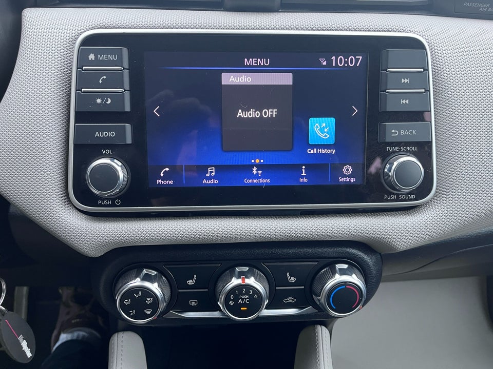 Nissan Micra 1,0 IG-T 100 Acenta 5d