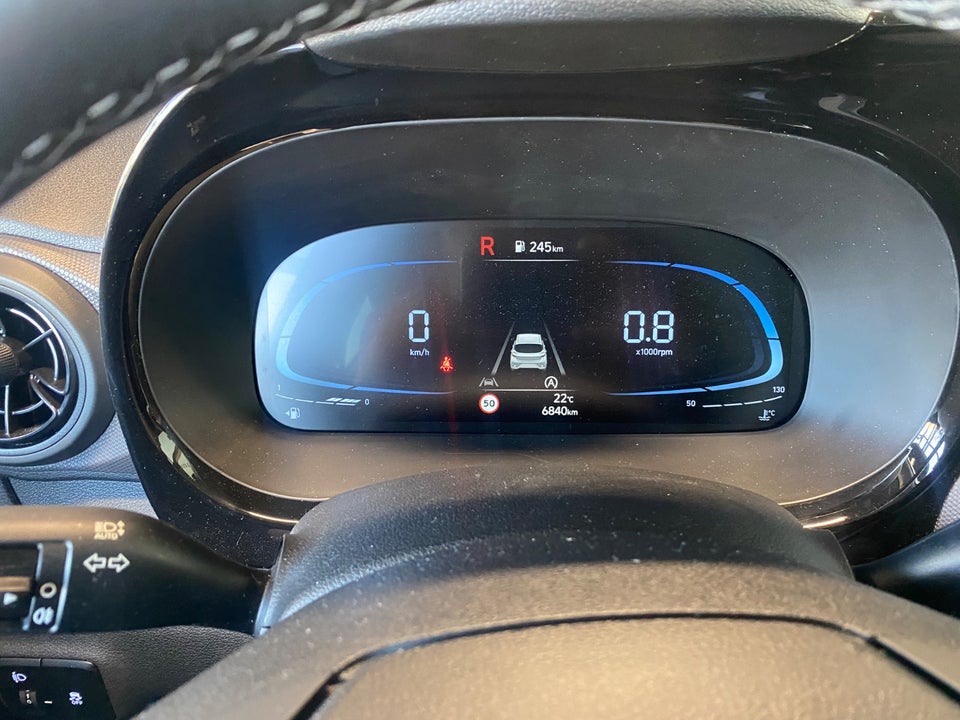 Hyundai i10 1,0 MPi Advanced 5d