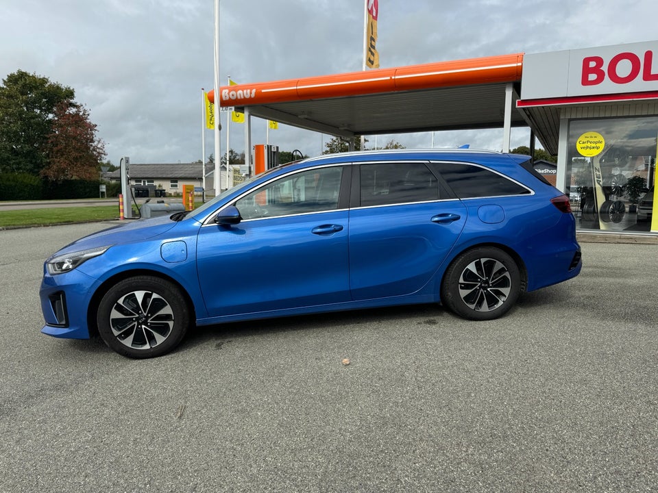 Kia Ceed 1,6 PHEV Upgrade+ SW DCT 5d