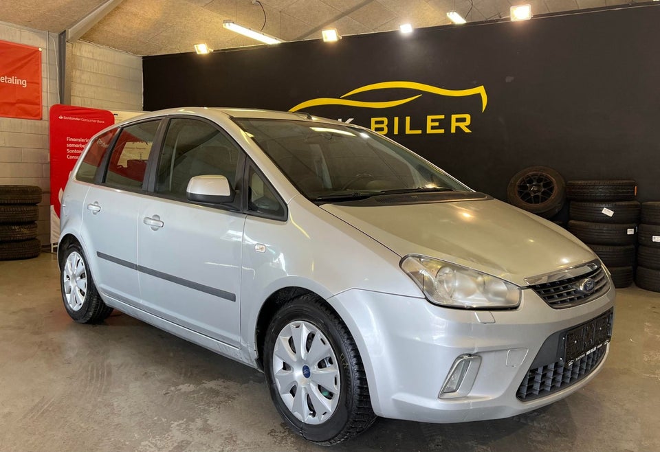 Ford C-MAX 1,6 TDCi 109 Trend 5d