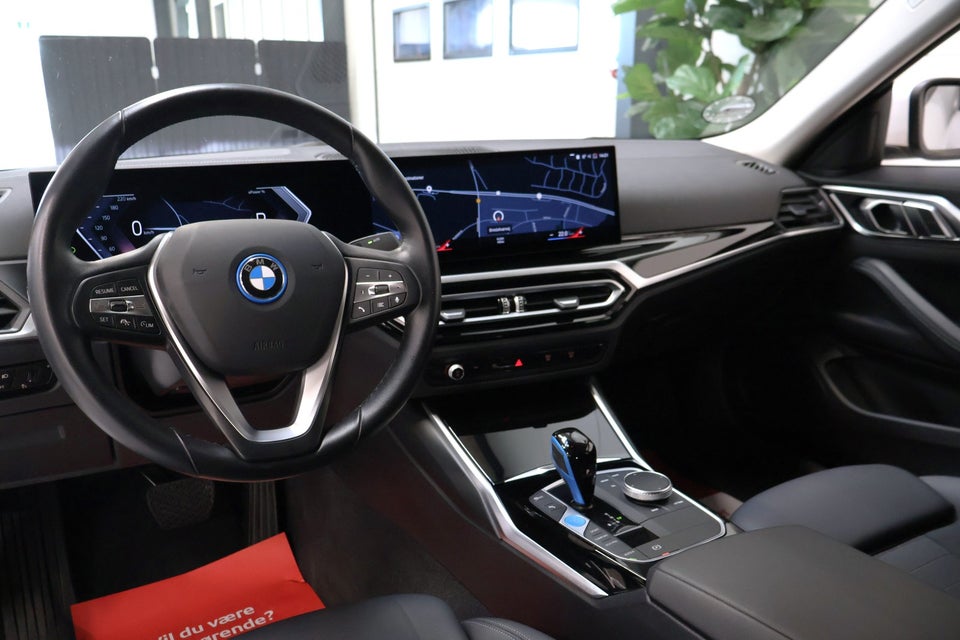 BMW i4 eDrive40 5d