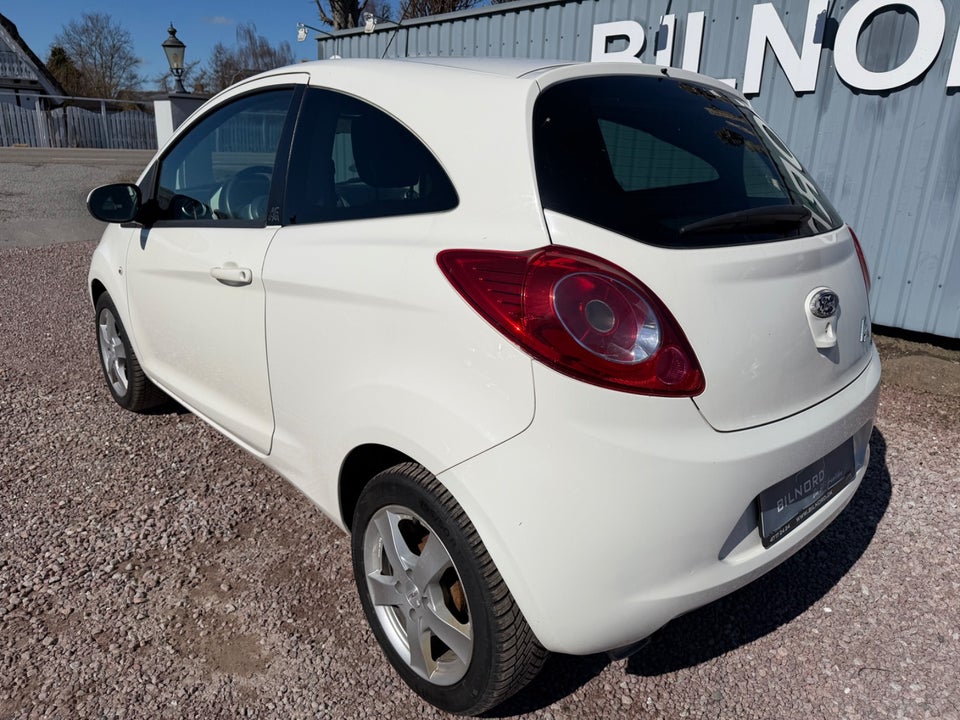 Ford Ka 1,2 Titanium 3d