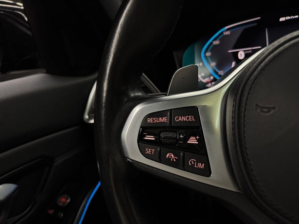 BMW 330e 2,0 Touring M-Sport aut. 5d