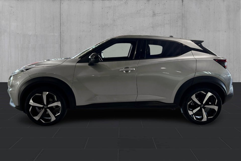 Nissan Juke 1,0 Dig-T 117 Tekna 5d