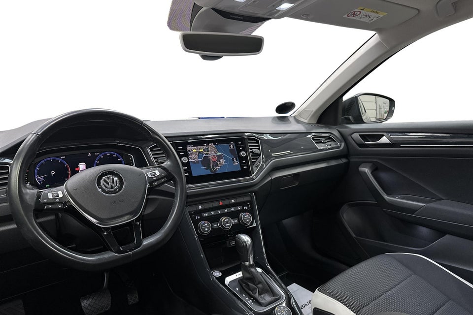 VW T-Roc 2,0 TSi 190 Sport DSG 4Motion 5d