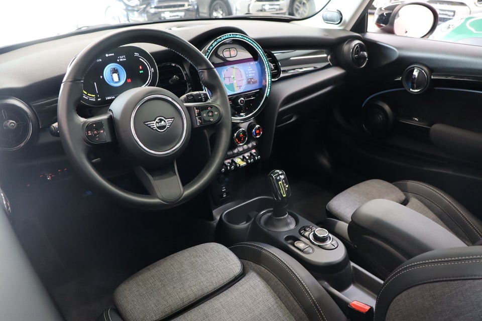 MINI Cooper SE Edition Premium Plus 3d