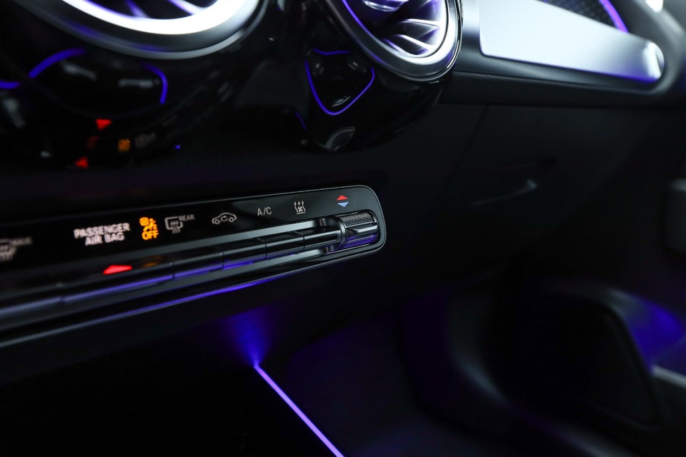 Mercedes EQB250+ AMG Advance 5d