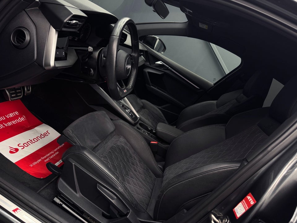 Audi A3 40 TFSi e S-line Sportback S-tr. 5d